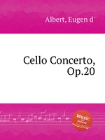 Cello Concerto, Op.20