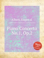 Piano Concerto No.1, Op.2