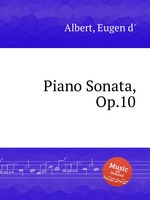 Piano Sonata, Op.10