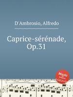 Caprice-srnade, Op.31