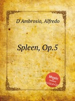 Spleen, Op.5