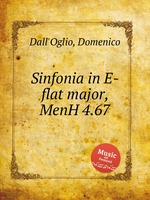 Sinfonia in E-flat major, MenH 4.67