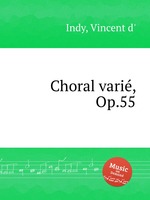 Choral vari, Op.55