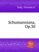 Schumanniana, Op.30