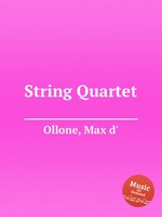 String Quartet