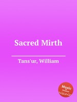 Sacred Mirth