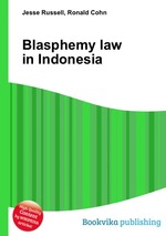 Blasphemy law in Indonesia