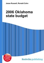 2006 Oklahoma state budget