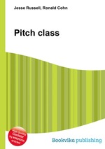 Pitch class