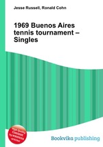 1969 Buenos Aires tennis tournament – Singles