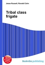 Tribal class frigate