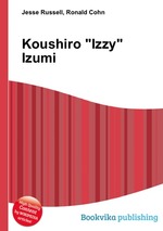 Koushiro "Izzy" Izumi