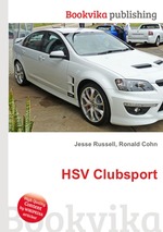 HSV Clubsport