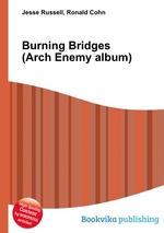 Burning Bridges (Arch Enemy album)