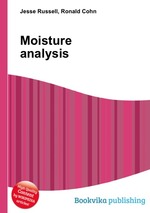 Moisture analysis