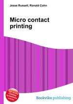 Micro contact printing