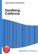 Sandberg, California