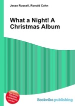 What a Night! A Christmas Album