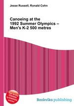 Canoeing at the 1992 Summer Olympics – Men`s K-2 500 metres