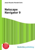 Netscape Navigator 9