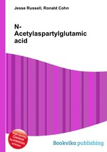 N-Acetylaspartylglutamic acid