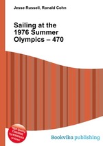 Sailing at the 1976 Summer Olympics – 470