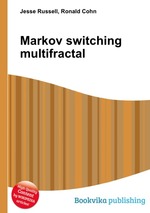 Markov switching multifractal