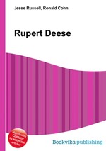 Rupert Deese