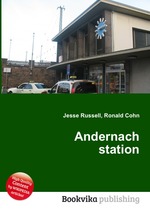 Andernach station