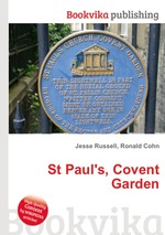 St Paul`s, Covent Garden