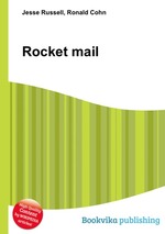 Rocket mail