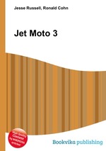 Jet Moto 3