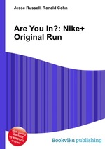 Are You In?: Nike+ Original Run