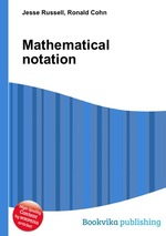 Mathematical notation