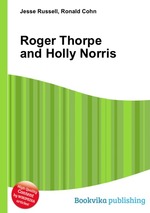 Roger Thorpe and Holly Norris