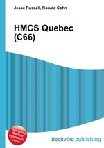 HMCS Quebec (C66)