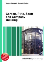 Carson, Pirie, Scott and Company Building