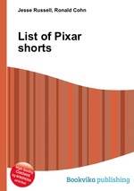 List of Pixar shorts
