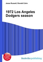 1972 Los Angeles Dodgers season