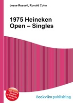 1975 Heineken Open – Singles