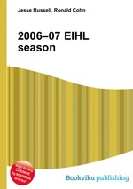 2006–07 EIHL season