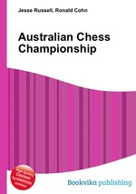 Australian Chess Championship