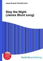 Stay the Night (James Blunt song)