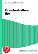 Counter-battery fire