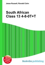 South African Class 13 4-8-0T+T