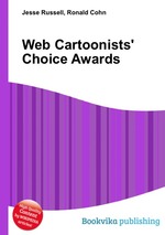 Web Cartoonists` Choice Awards