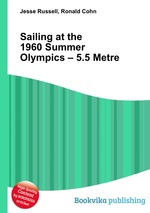 Sailing at the 1960 Summer Olympics – 5.5 Metre