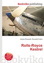 Rolls-Royce Kestrel