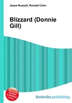 Blizzard (Donnie Gill)