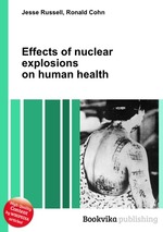 Effects of nuclear explosions on human health